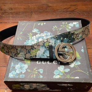 Gucci belt for men